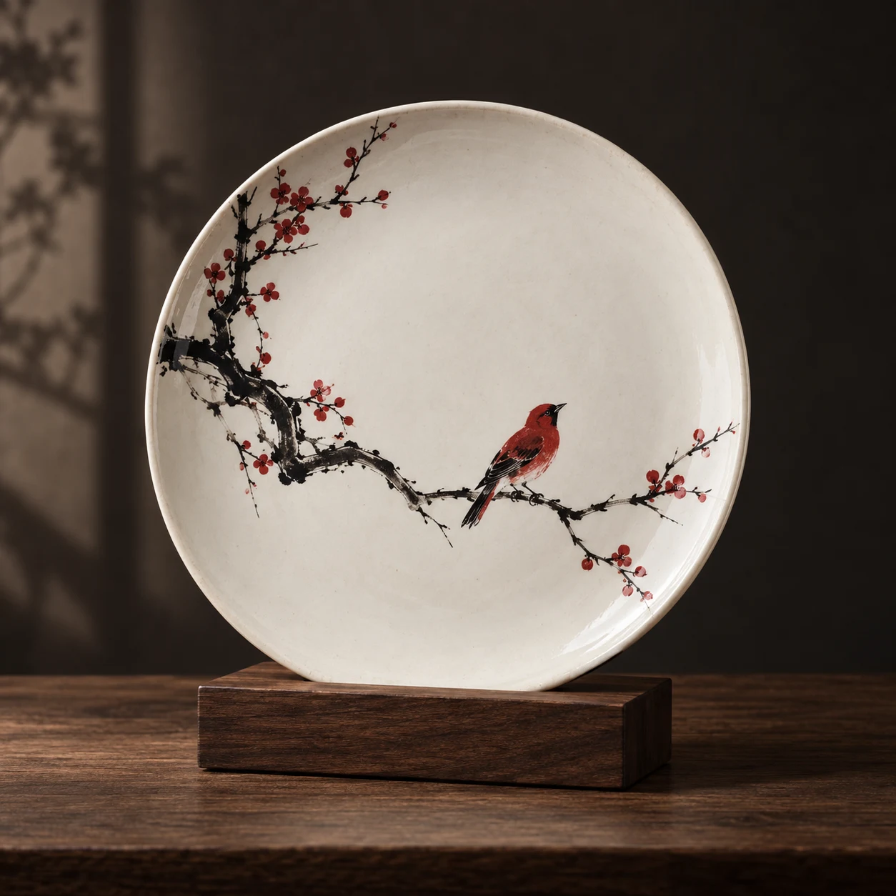 วิหคยามเช้า Bird of Dawn